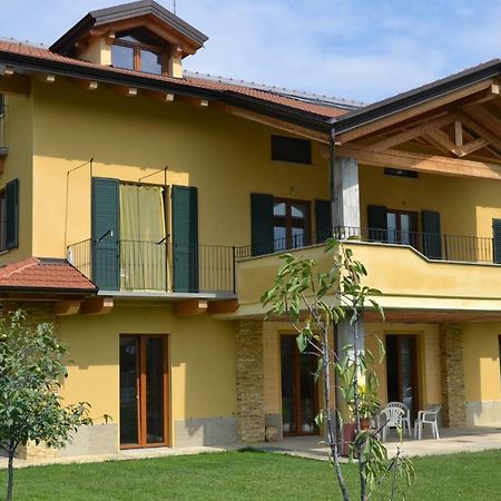 Appartamento L'Albero E Le Stelle Borgo San Dalmazzo Extérieur photo