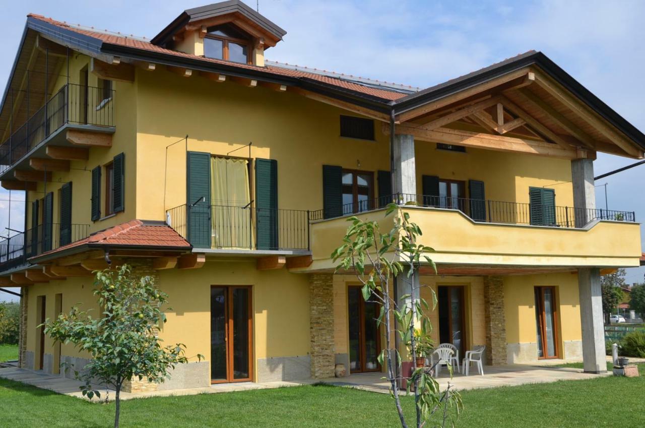 Appartamento L'Albero E Le Stelle Borgo San Dalmazzo Extérieur photo