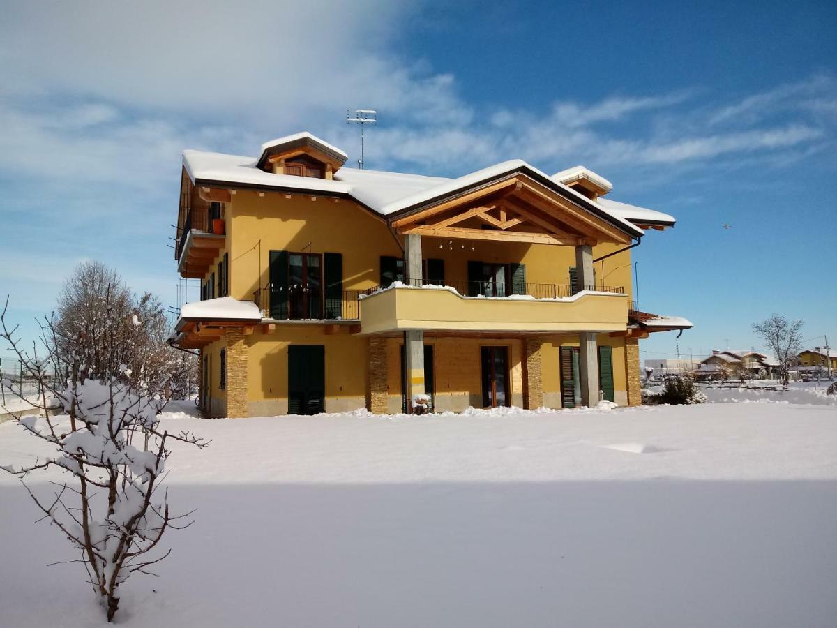Appartamento L'Albero E Le Stelle Borgo San Dalmazzo Extérieur photo