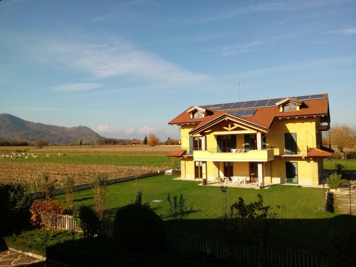 Appartamento L'Albero E Le Stelle Borgo San Dalmazzo Extérieur photo